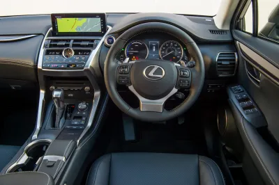NX 300h